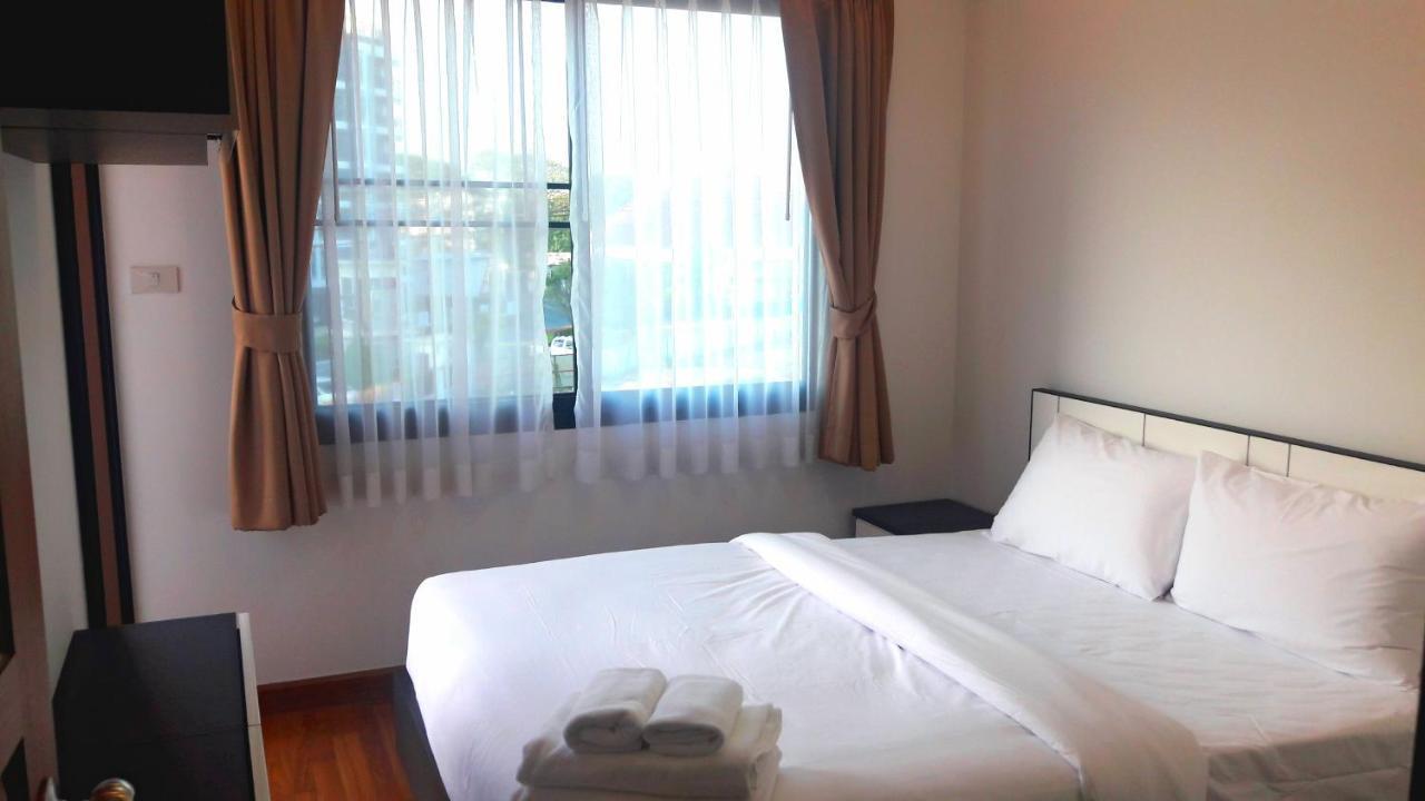 V-Twin Donjan Service Apartment Csiangmaj Kültér fotó