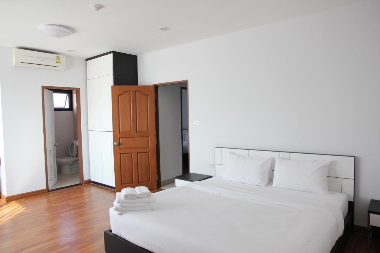 V-Twin Donjan Service Apartment Csiangmaj Kültér fotó