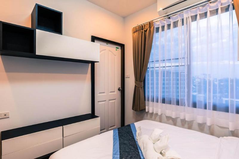 V-Twin Donjan Service Apartment Csiangmaj Kültér fotó