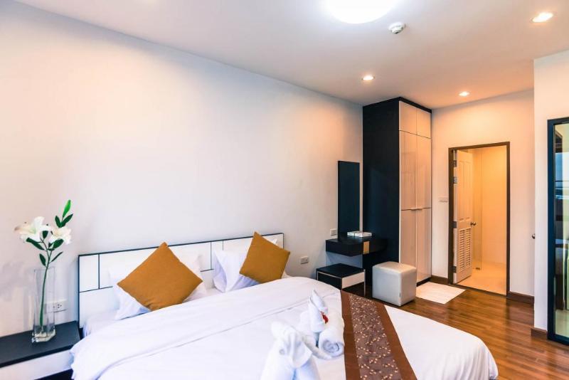V-Twin Donjan Service Apartment Csiangmaj Kültér fotó