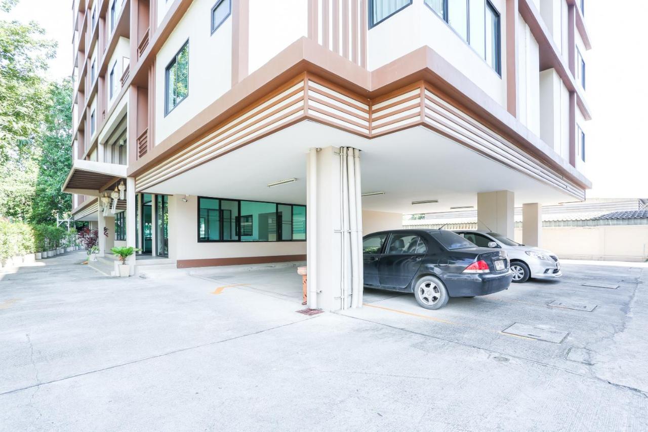 V-Twin Donjan Service Apartment Csiangmaj Kültér fotó