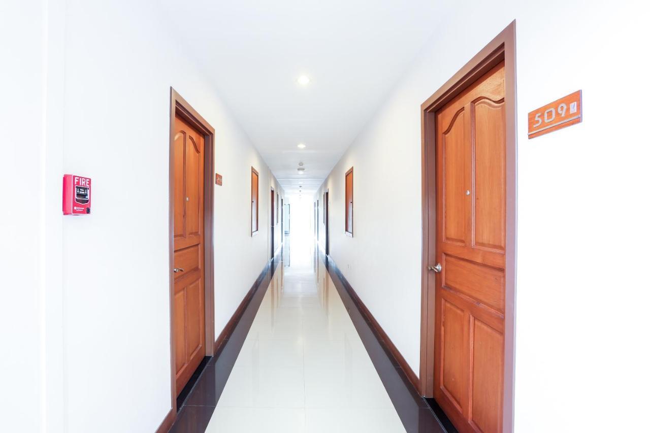 V-Twin Donjan Service Apartment Csiangmaj Kültér fotó