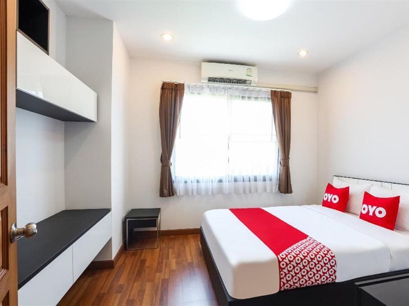 V-Twin Donjan Service Apartment Csiangmaj Kültér fotó