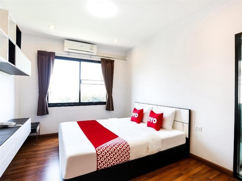 V-Twin Donjan Service Apartment Csiangmaj Kültér fotó