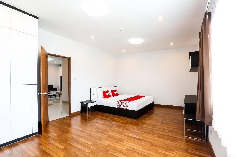 V-Twin Donjan Service Apartment Csiangmaj Kültér fotó