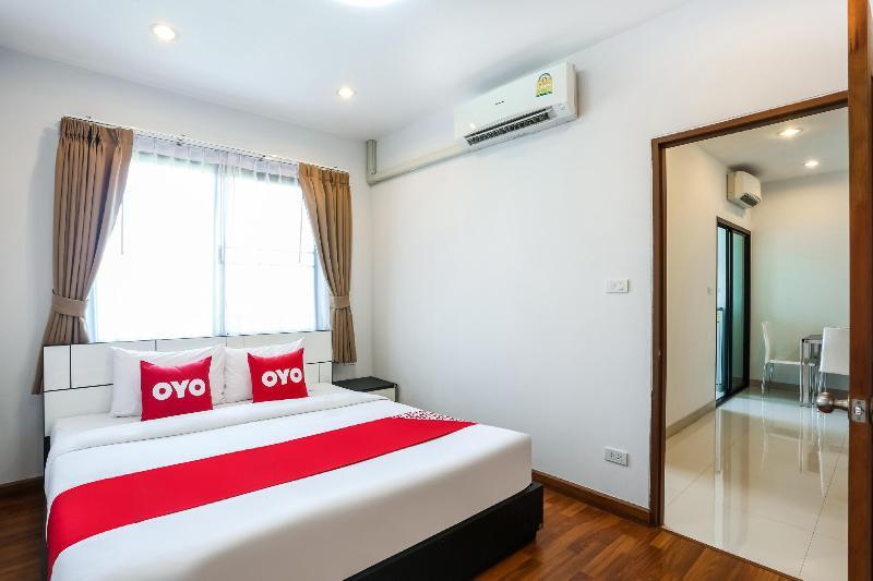 V-Twin Donjan Service Apartment Csiangmaj Kültér fotó
